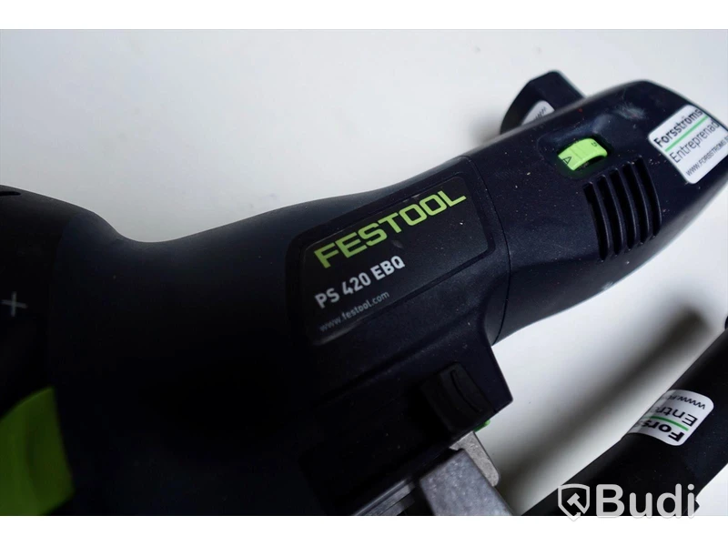 FESTOOL Sticksåg CARVEX PS 420 EBQ-Plus